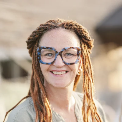 A headshot of Becca Ruegger, a Certified Nursing Assistant at Integrity Chiropractic and Wellness.