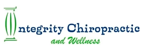 The Integrity Chiropractic and Wellness website sidebar logo