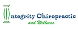 The Integrity Chiropractic and Wellness website scrolling logo
