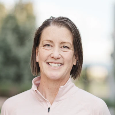 A headshot of Jodi Spackman a Massage Therapist at Integrity Chiropractic and Wellness.